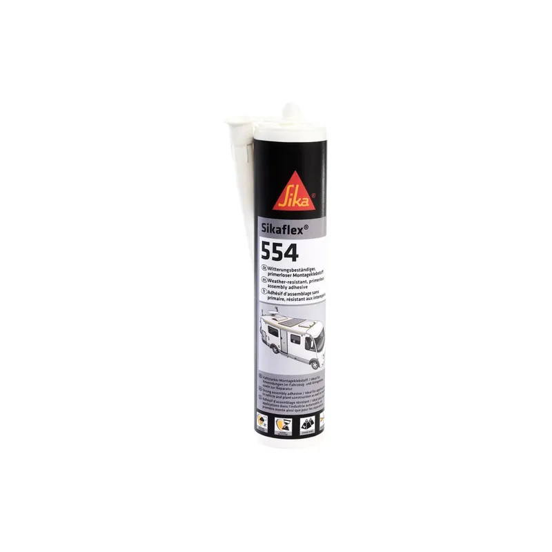 Sika Sikaflex-554 nero 300 ml
