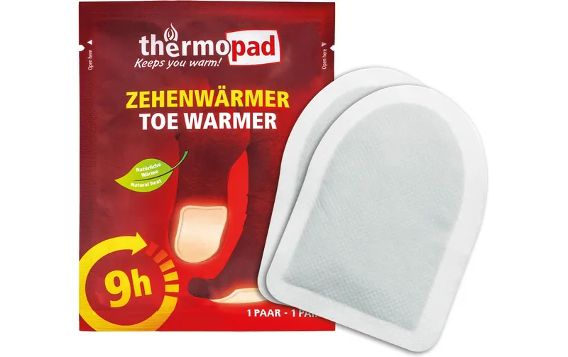 Thermopad multi Wärmepad Zehenwärmer 5er Pack