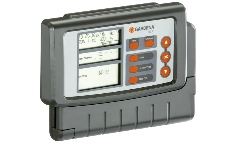 GARDENA Bewässerungscomputer Classic 6030