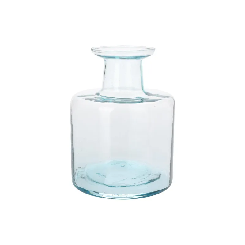 Nize Vase 21 cm, Transparent
