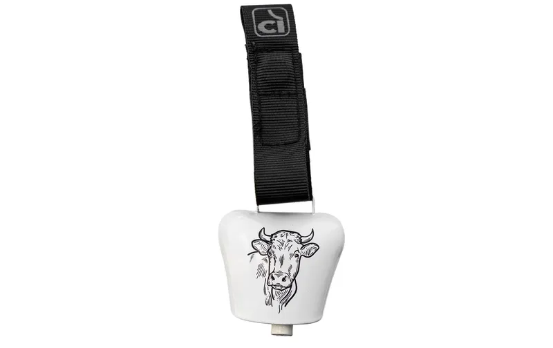 Incirca Kuhglocke Cowbell mit Edelweiss