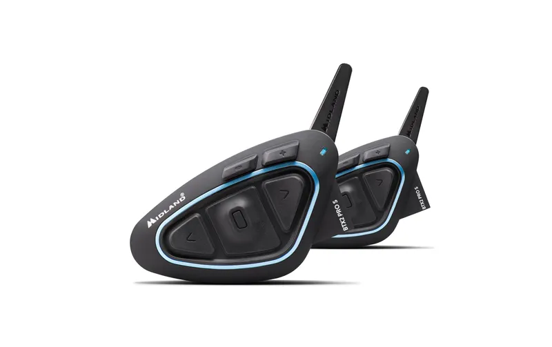 Midland BT-Headset BTX2 Pro S Doppelt