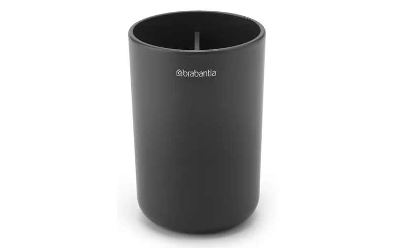 Brabantia Zahnputzbecher ReNew nero