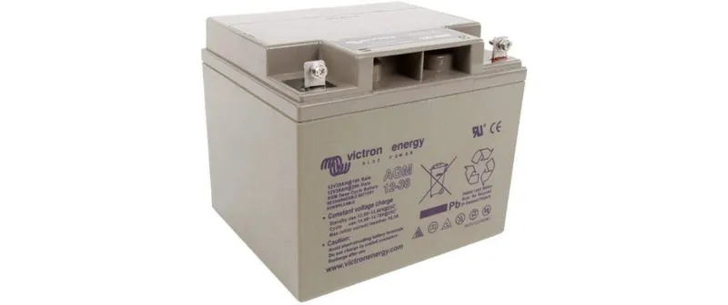 Victron Batterie Energy AGM Deep Cycle 12 V/38Ah