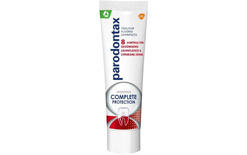 Parodontax Zahnpasta Whitening Complete Protection 75 ml