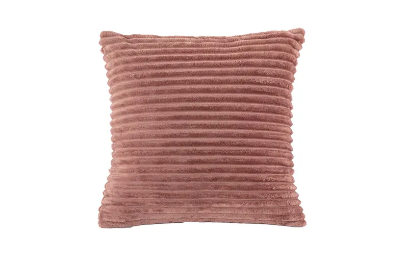 Tiseco Kissen Ribble 45 x 45 cm, rosso