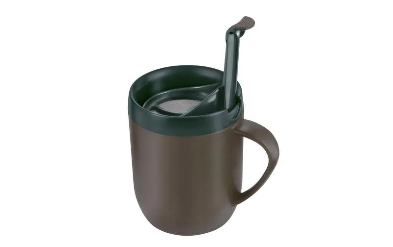 Zyliss Kaffeebecher 350 ml, 1 pezzi, grigio