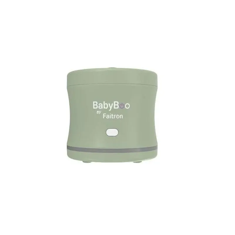 BabyBoo Food Warmer Grün