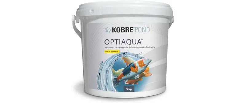 Kobre®Pond Optiaqua 5 kg