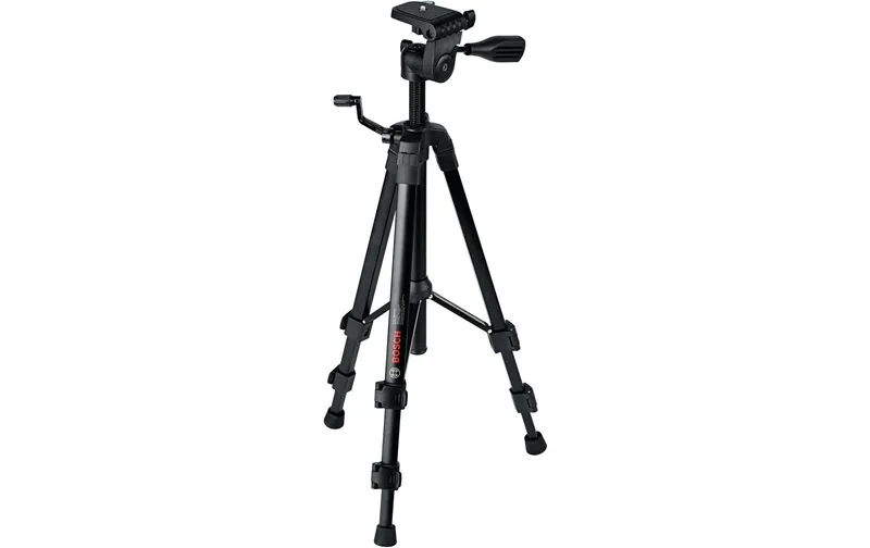 Bosch Stativ TT 120 0.45 - 1.20 m avec 1/4 Zoll Gewinde