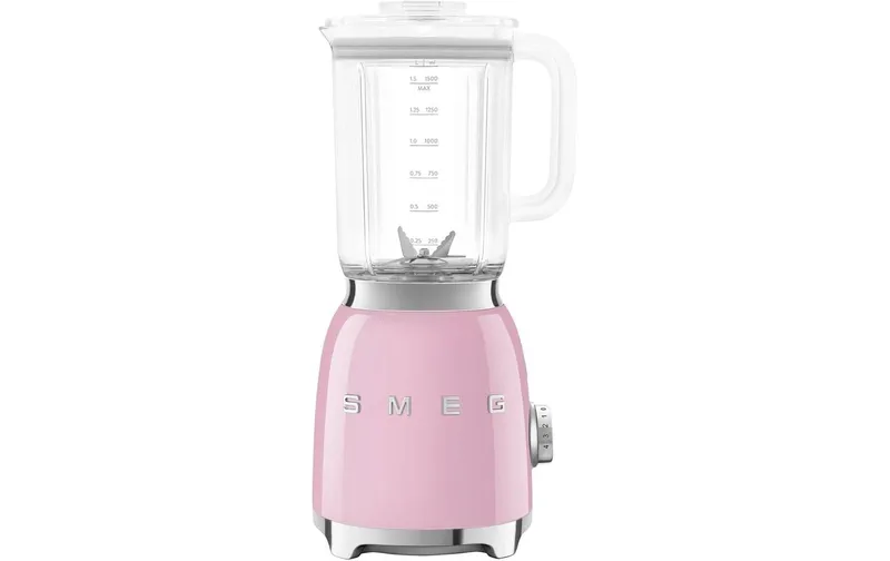 SMEG Standmixer 50's Style BLF03PKEU Pink