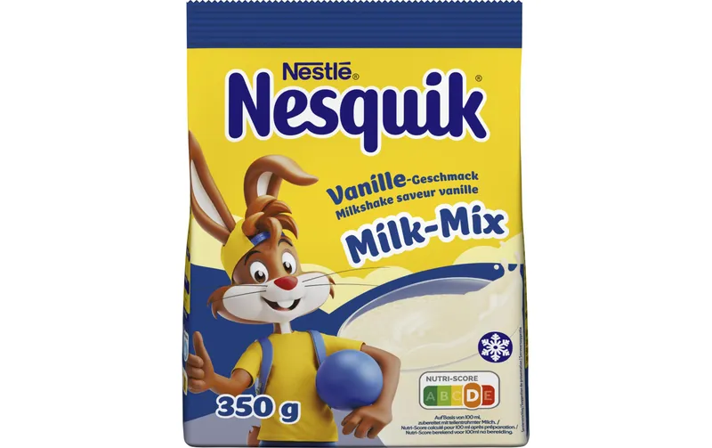 Nesquik Getränk Nesquik Getränkepulver avec Vanilla-Geschmack 350 g