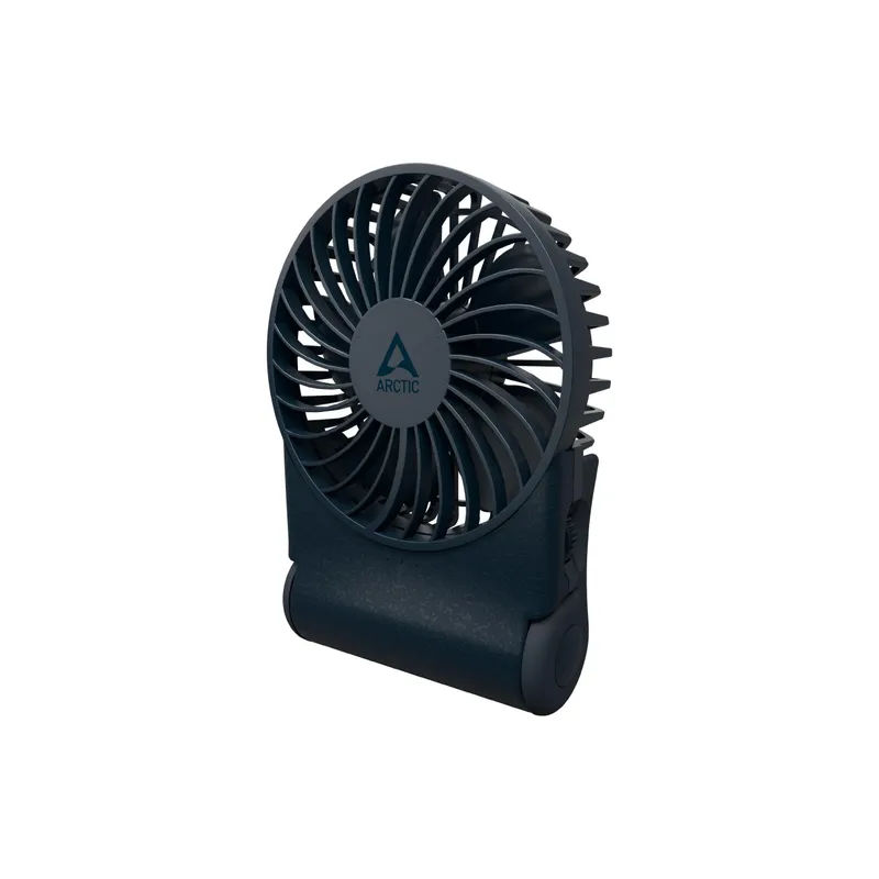 Arctic Cooling USB-Ventilator Summair2Go Dunkelblau