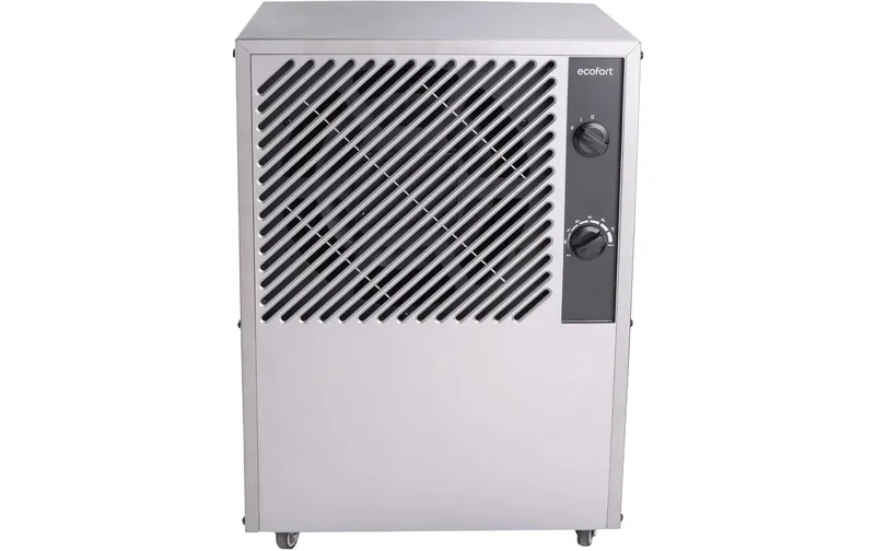 Ecofort Entfeuchter ecoQ DryAir 25L Task 100 m²