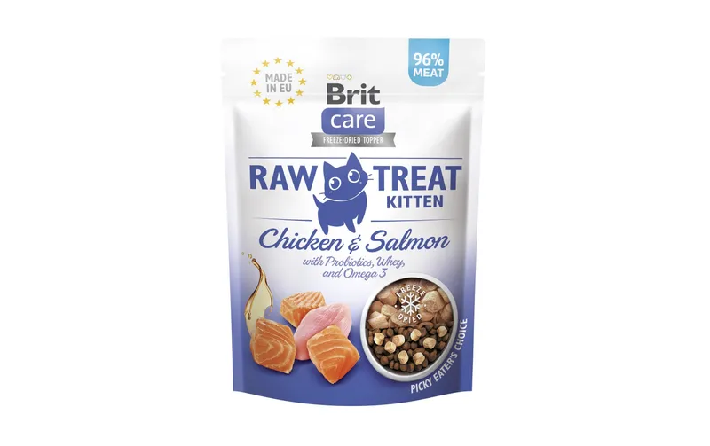 Brit Katzen-Snack Care Cat Raw, 40 g