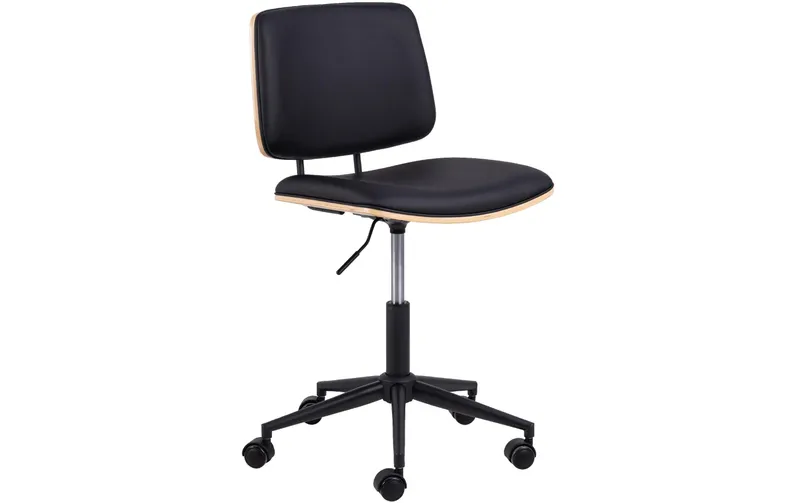 AC Design Bürostuhl Owen, black