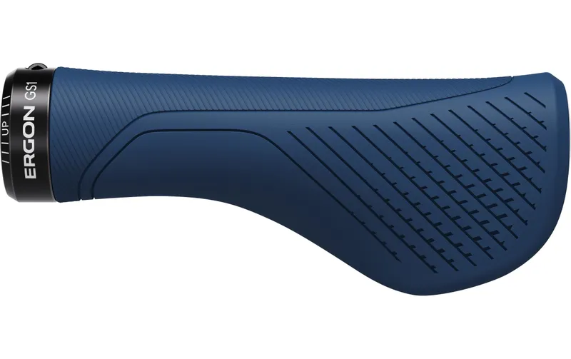 Ergon Lenkergriffe GS1 Evo Large blu