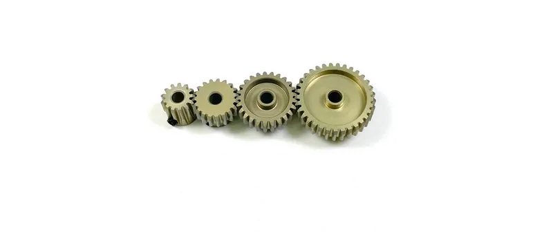 Absima Motorritzel Alu Modul 0.6 - 20Z