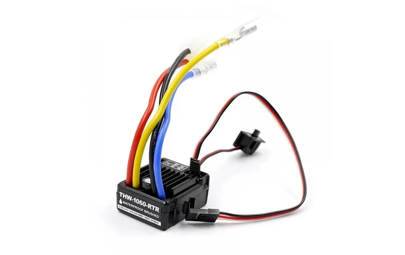 Tamiya Brushed Regler THW-1060 60A, 2-3S