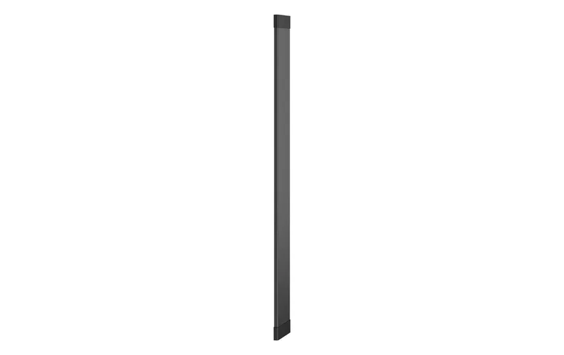 Vogel's Kabelkanal TVA 7000 1 m x 72 mm nero