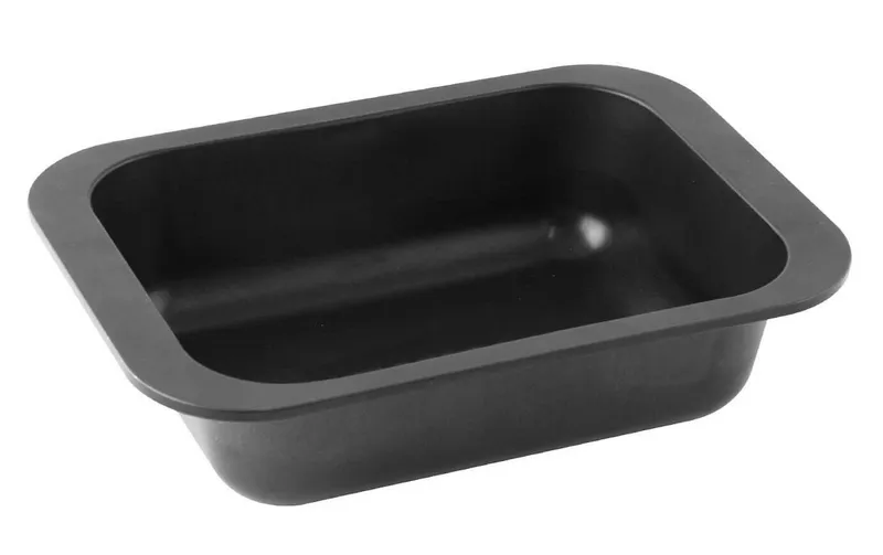Zenker Auflaufform Special Cooking 24 x 17.5 cm, Eckig, Schwarz