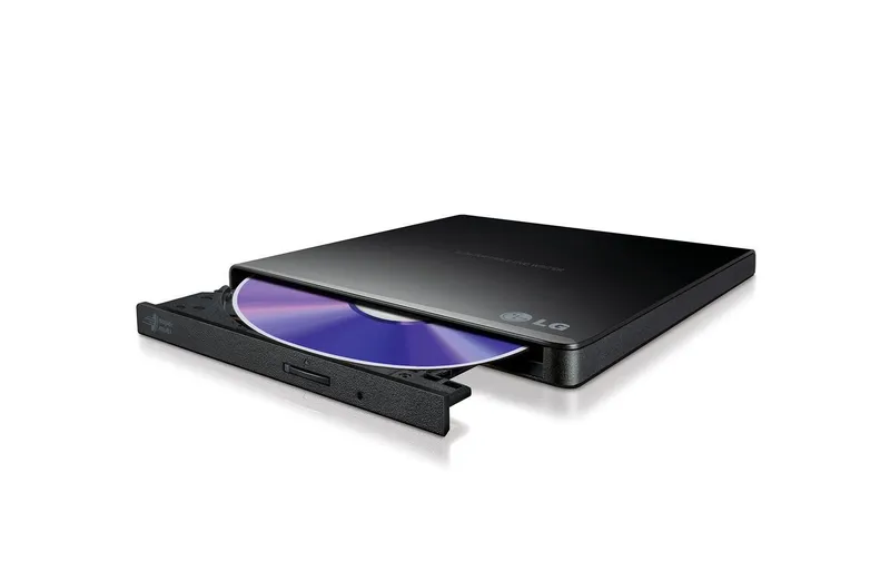 LG DVD-Brenner GP57EB40.AHLE10B, retail, schwarz