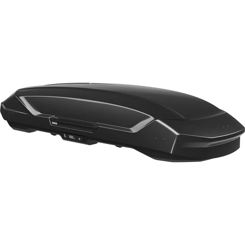 Thule Dachbox Motion 3 XXL Schwarz glanz