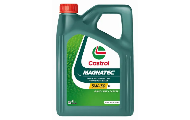 Castrol Motorenöl Magnatec 5W-30 C3 4 l