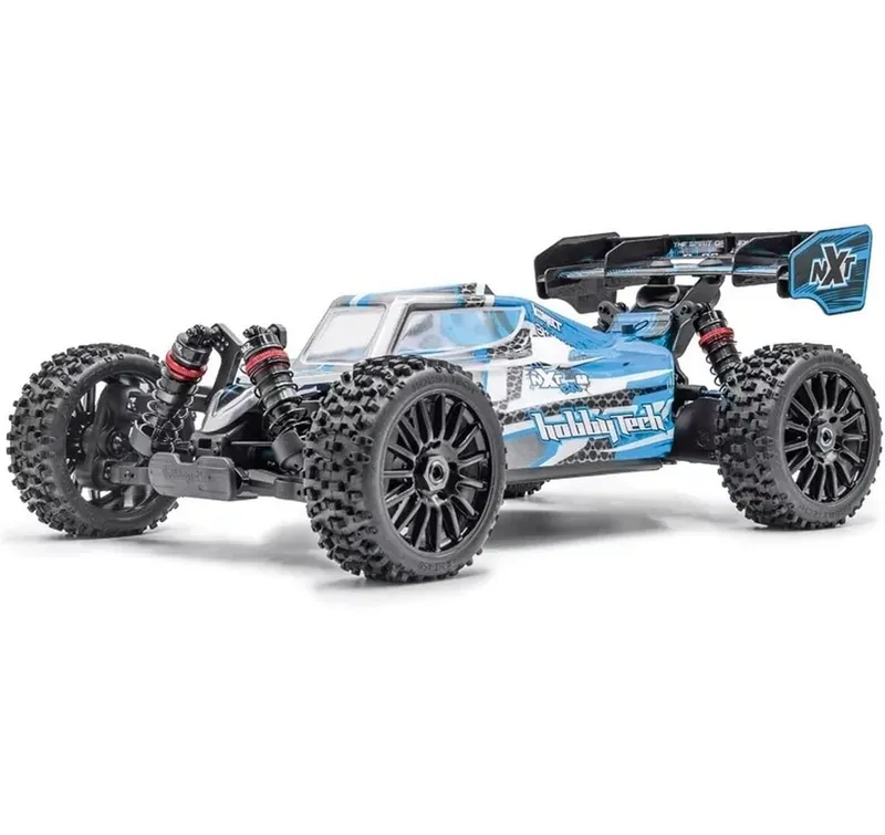 Hobbytech Buggy Spirit NXT EVO RR RTR Blau