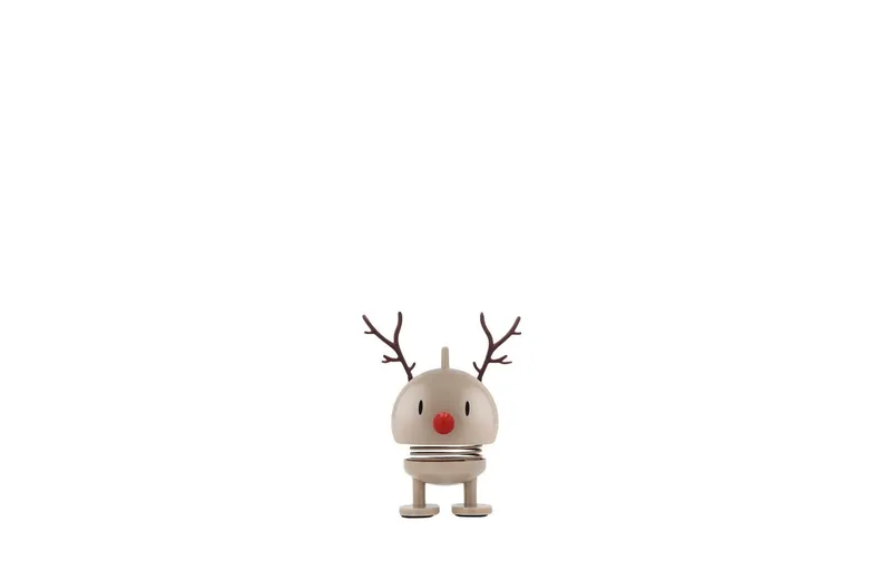 Hoptimist Aufsteller Bumble Rentier XS Beige