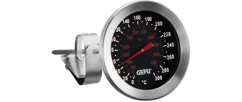 GEFU Küchenthermometer Sido