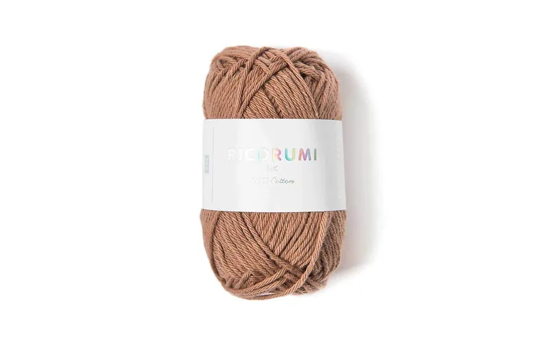 Rico Design Wolle Creative Ricorumi DK 25 g, Nougat