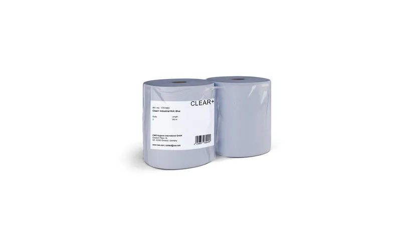 Clear+ by CWS Industrierolle 1 Stück