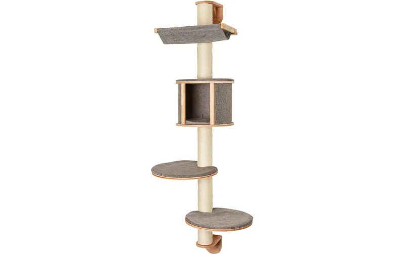 Kerbl Kratzbaum Dolomit Tofana 168 cm x 75 cm