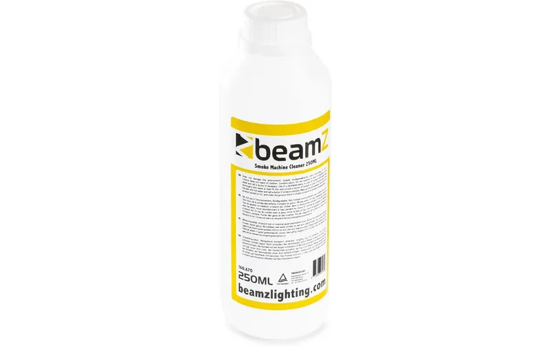 BeamZ Reinigungsmittel Smoke Machine Cleaner 0.25 l