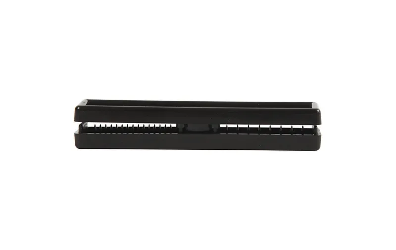 Creativ Company Splitter für Geschenkband Schwarz