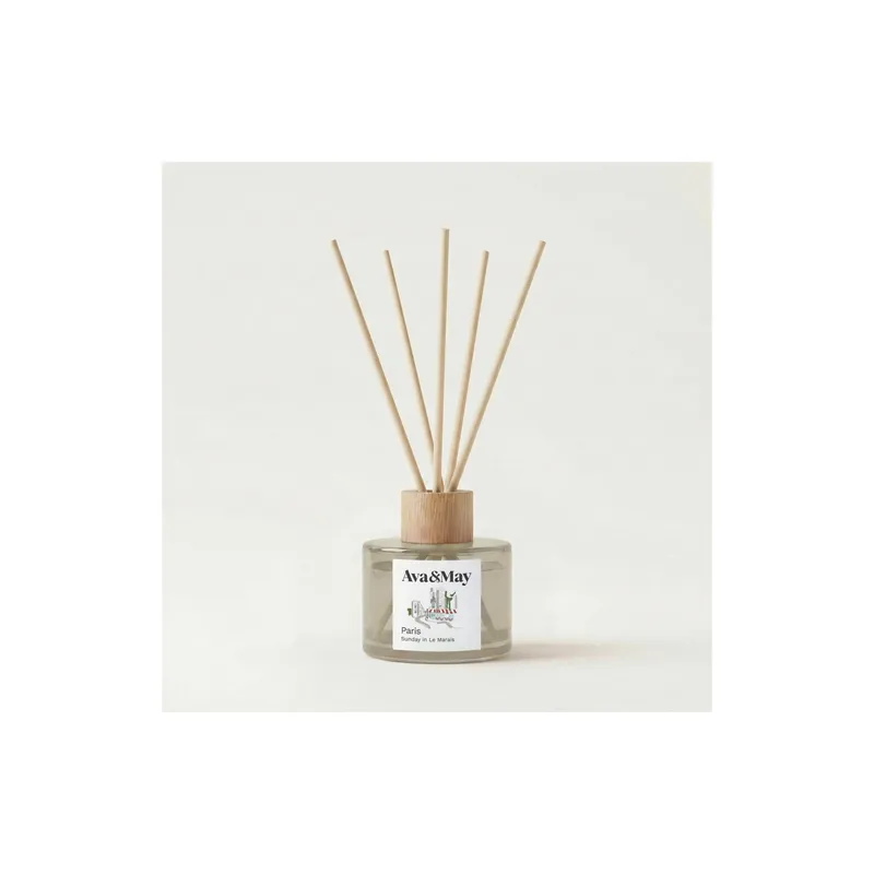 AVA & MAY Diffuseur di Profumi Paris 120 ml