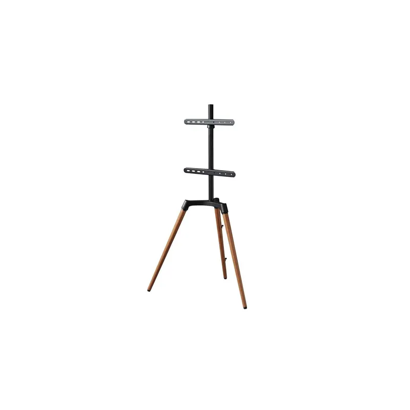 Hama Technics AG TV-Ständer bis 165 cm (65 Zoll) Schwarz