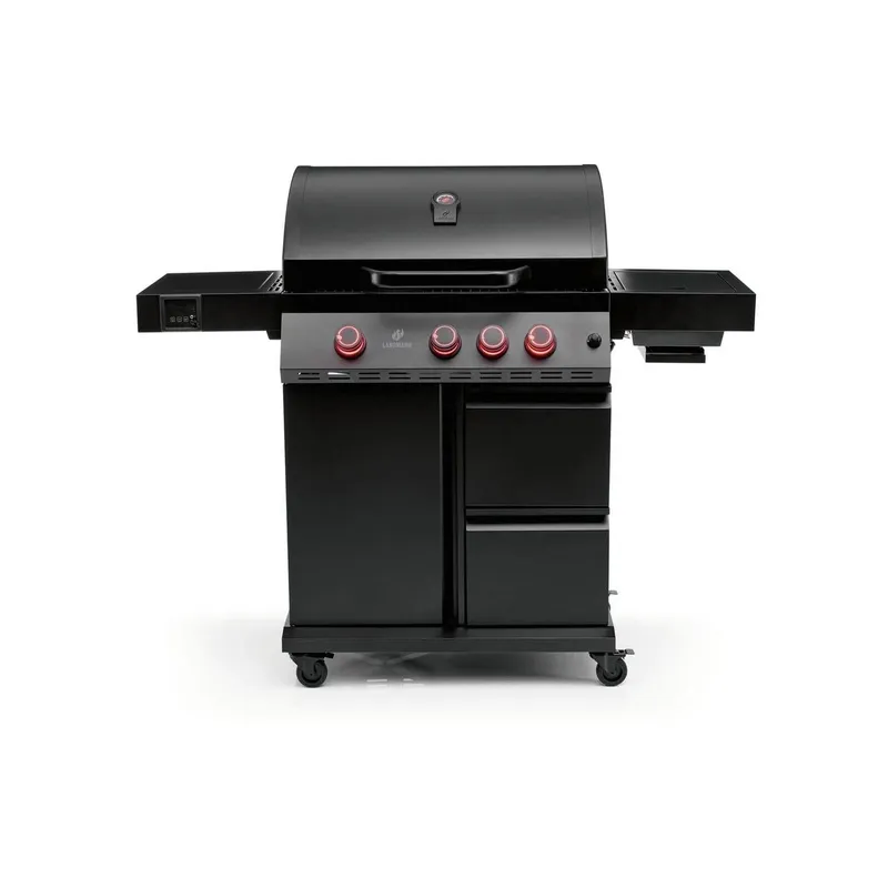 Landmann Gasgrill Cool Black 3.1 150 cm, maxX Zone