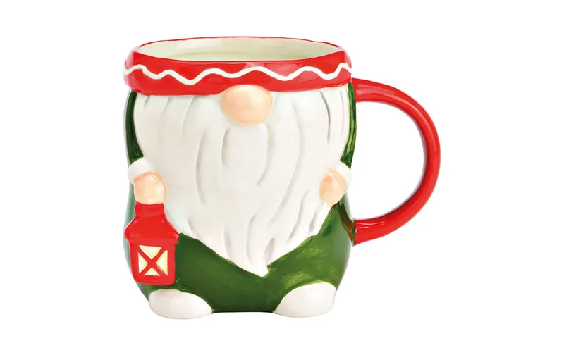 G. Wurm Tasse Wichtel 680 ml