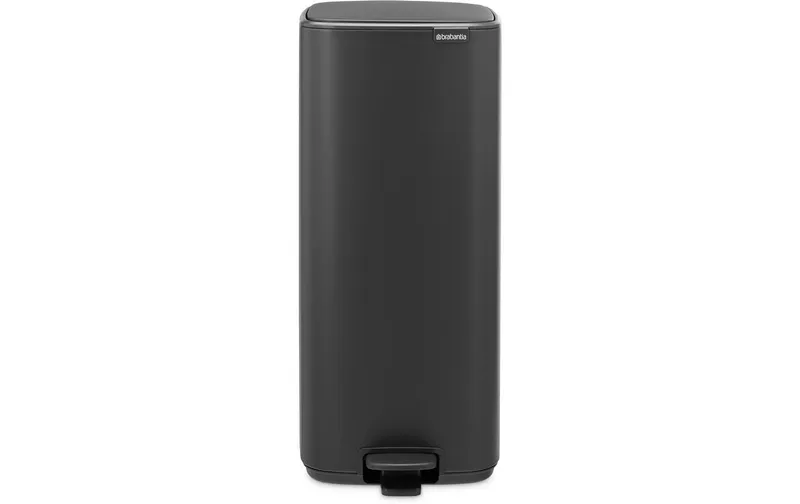 Brabantia Treteimer Bo 30 l, anthracite