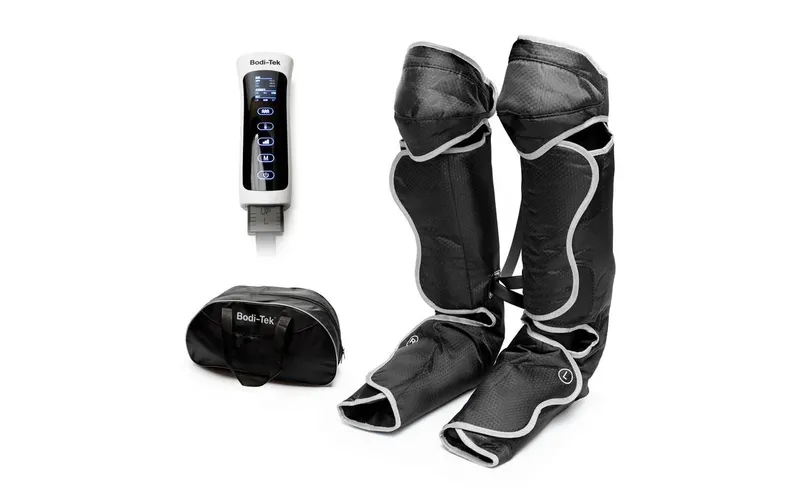 Bodi-Tek Massagegerät Comfort360° with Luftkompression bis Kniehöhe