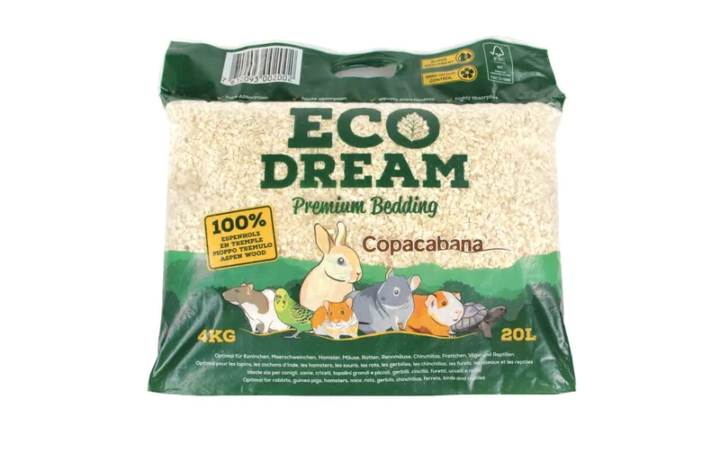 Millamore Einstreu ECO Dream Premium Bedding, 4 kg
