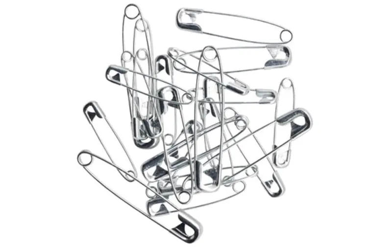 Glorex Sicherheitsnadel 24 pièces