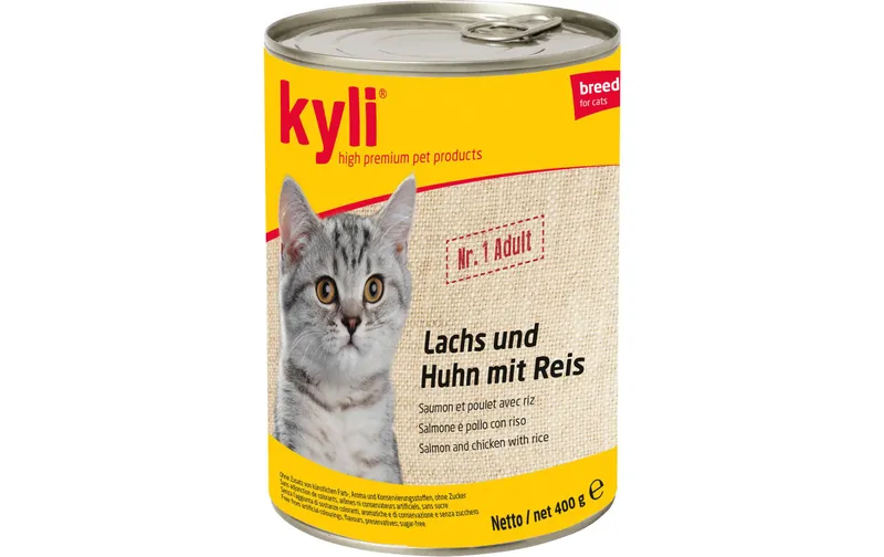 kyli Nassfutter Breeders Nr. 1 Adult, 400 g