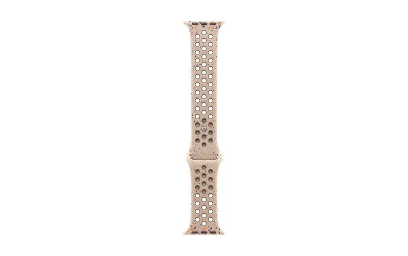 Apple Nike Sport Band 46 mm Beige S/M