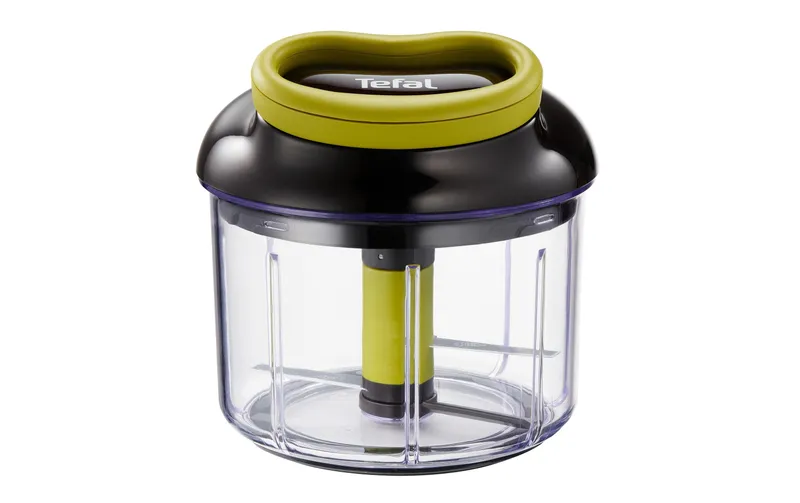 Tefal Hacker Ingenio black