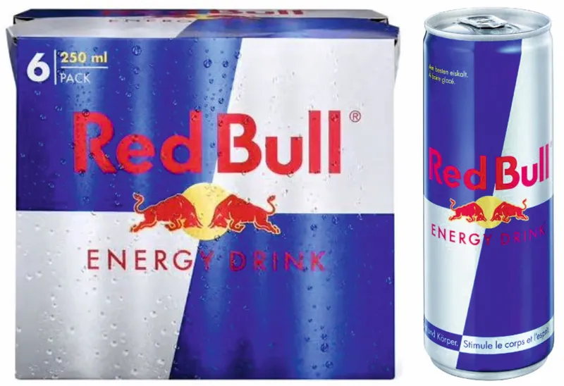 Red Bull Dose 250ml