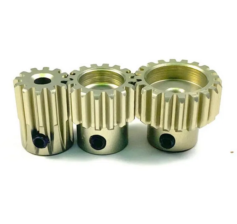 Absima Motorritzel Alu 32dp/Modul 0.8 - 20Z