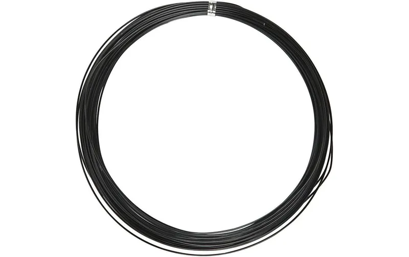 Creativ Company Aluminiumdraht 16 m black
